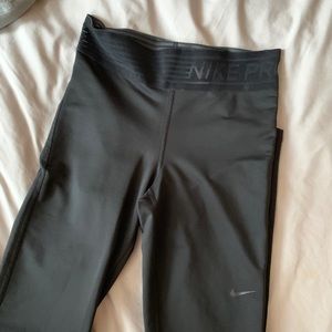 Nike Pro Hyperwarm Leggings